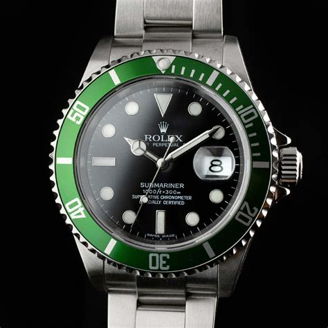 rolex submariner lv 16610|Rolex Submariner 16610 review.